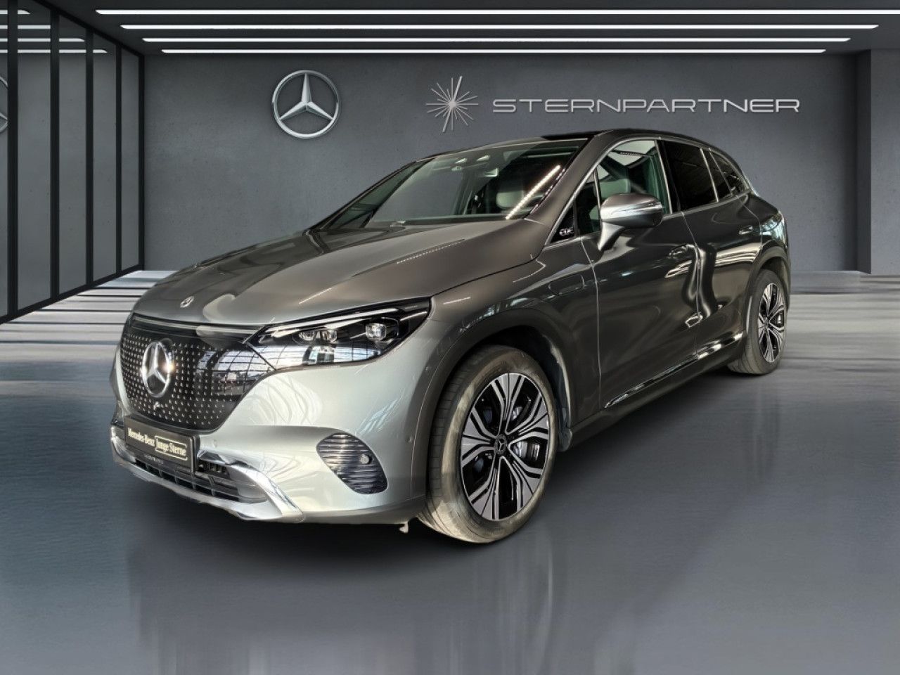 Mercedes-Benz EQE
