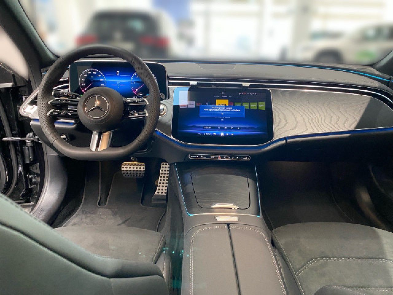 Mercedes-Benz E-Klasse – Bild 9