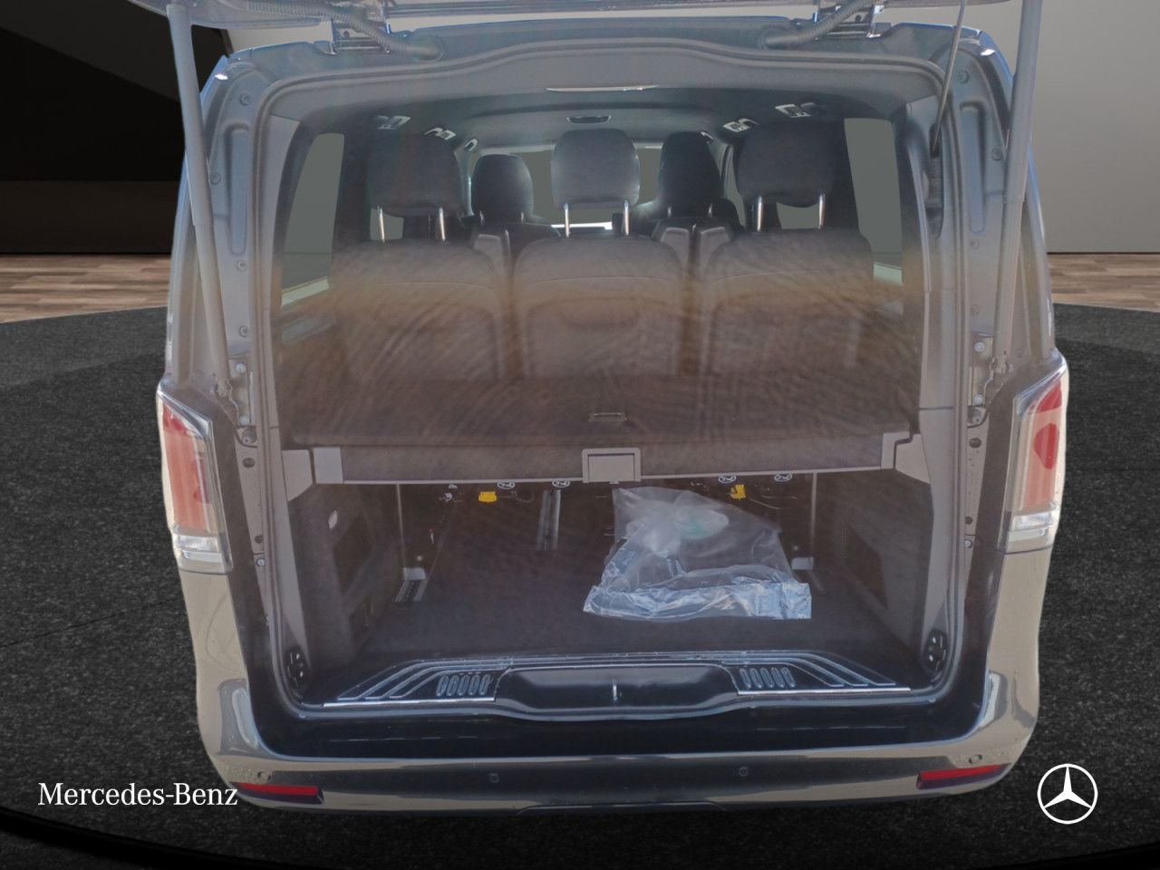 Mercedes-Benz V-Klasse – Bild 15
