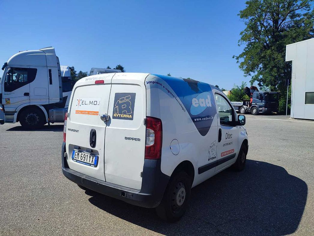 Peugeot | Bipper 1.3 hdi 75cv Comf.S&S rob.Fap