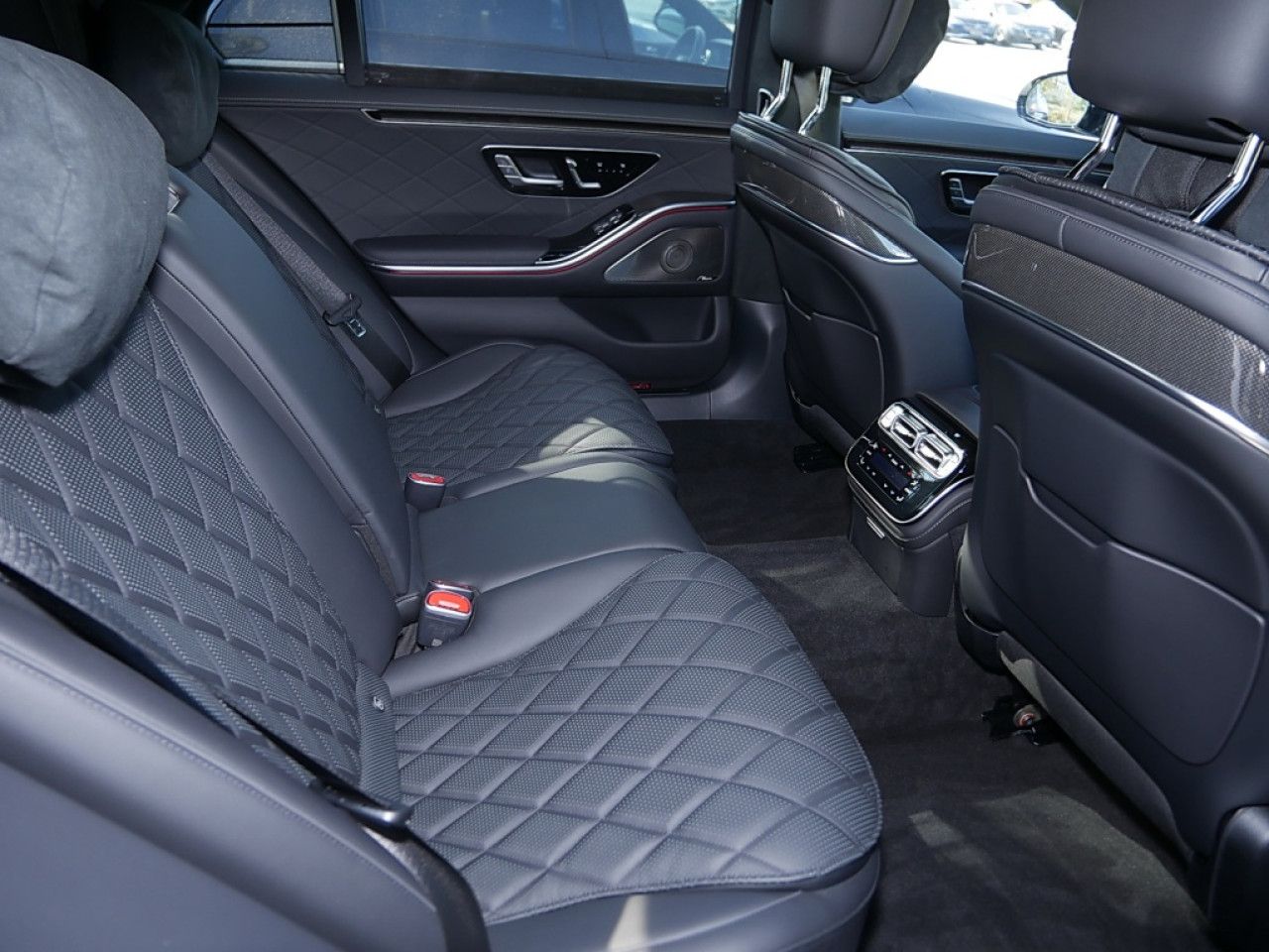 Mercedes-Benz S-Klasse – Bild 7