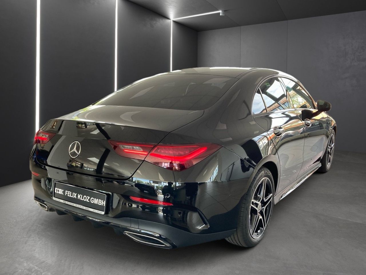 Mercedes-Benz CLA – Bild 11