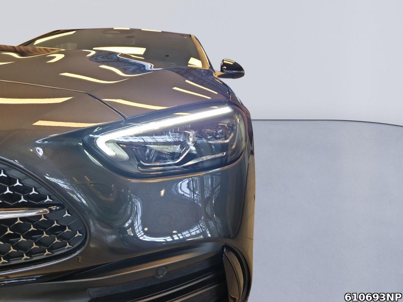 Mercedes-Benz C-Klasse – Bild 11
