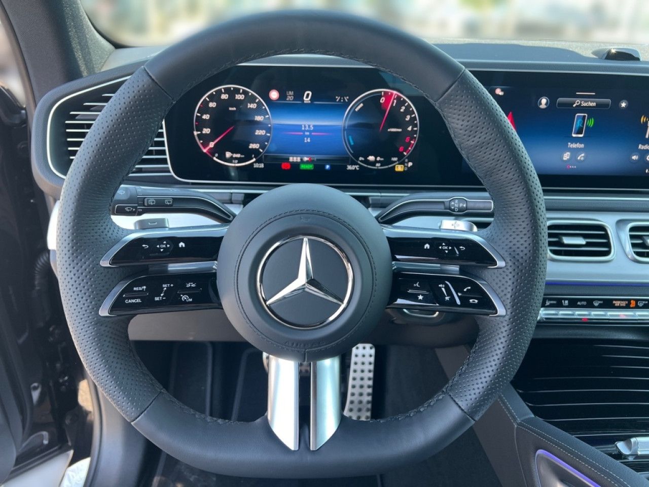 Mercedes-Benz GLE – Bild 10