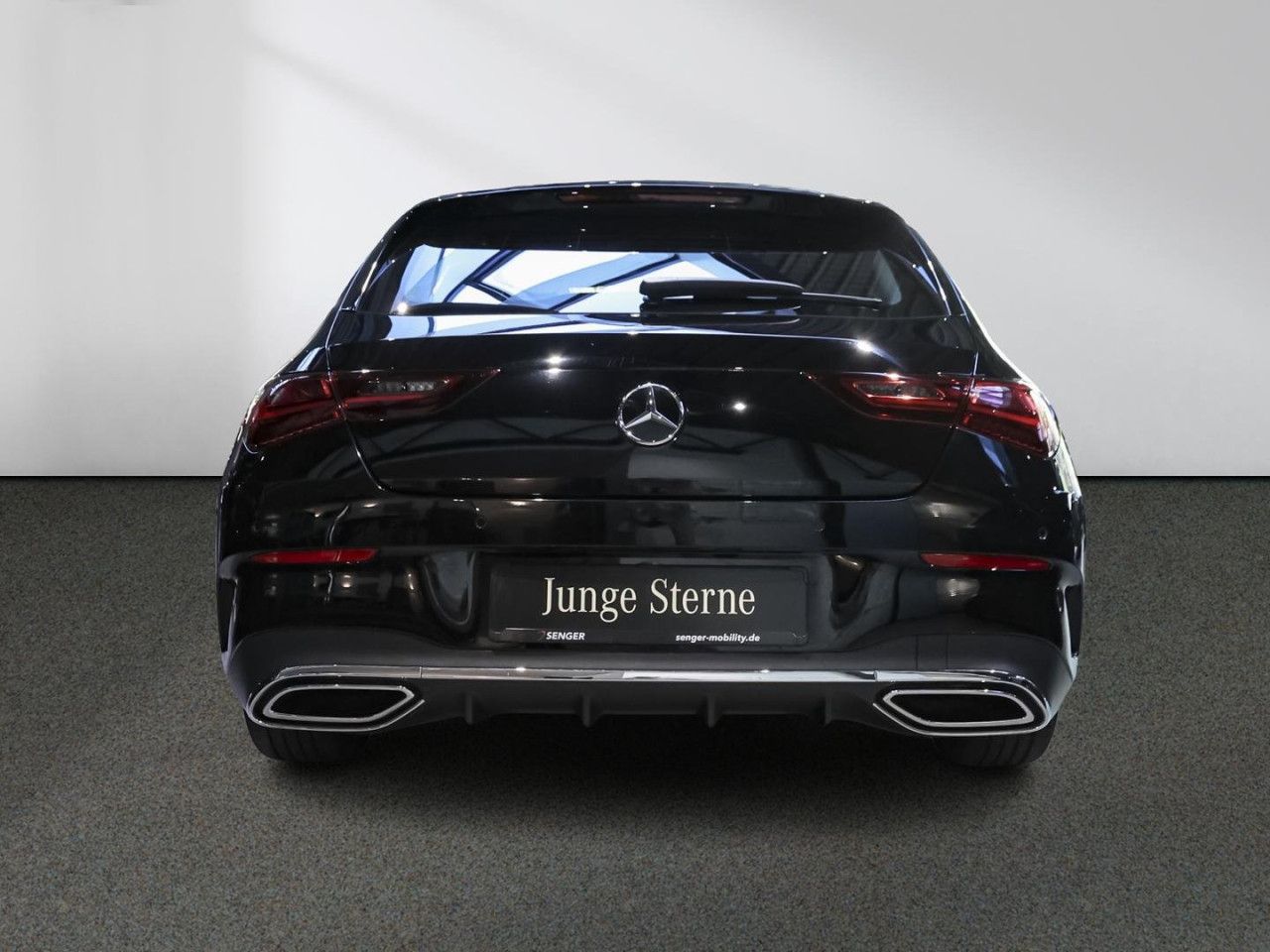 Mercedes-Benz CLA – Bild 4