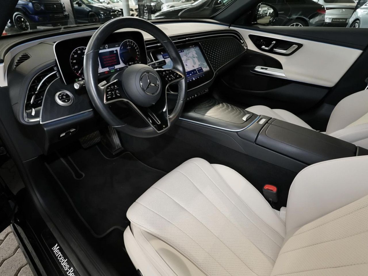 Mercedes-Benz E-Klasse – Bild 9