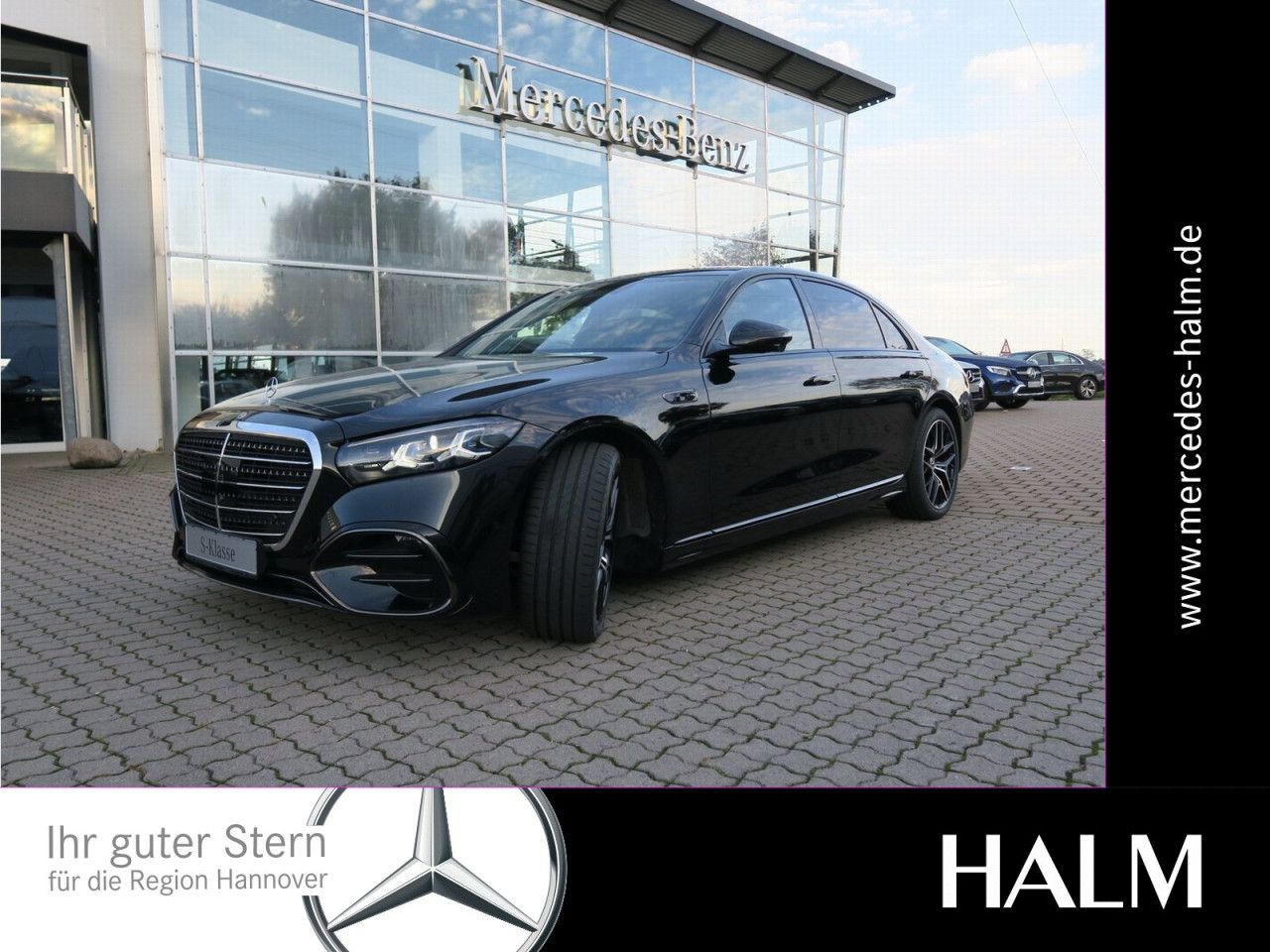 Mercedes-Benz S-Klasse