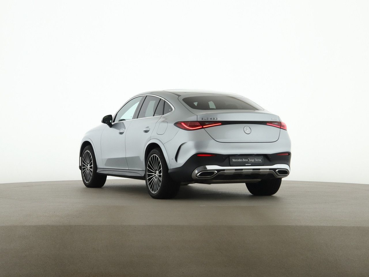 Mercedes-Benz GLC – Bild 3