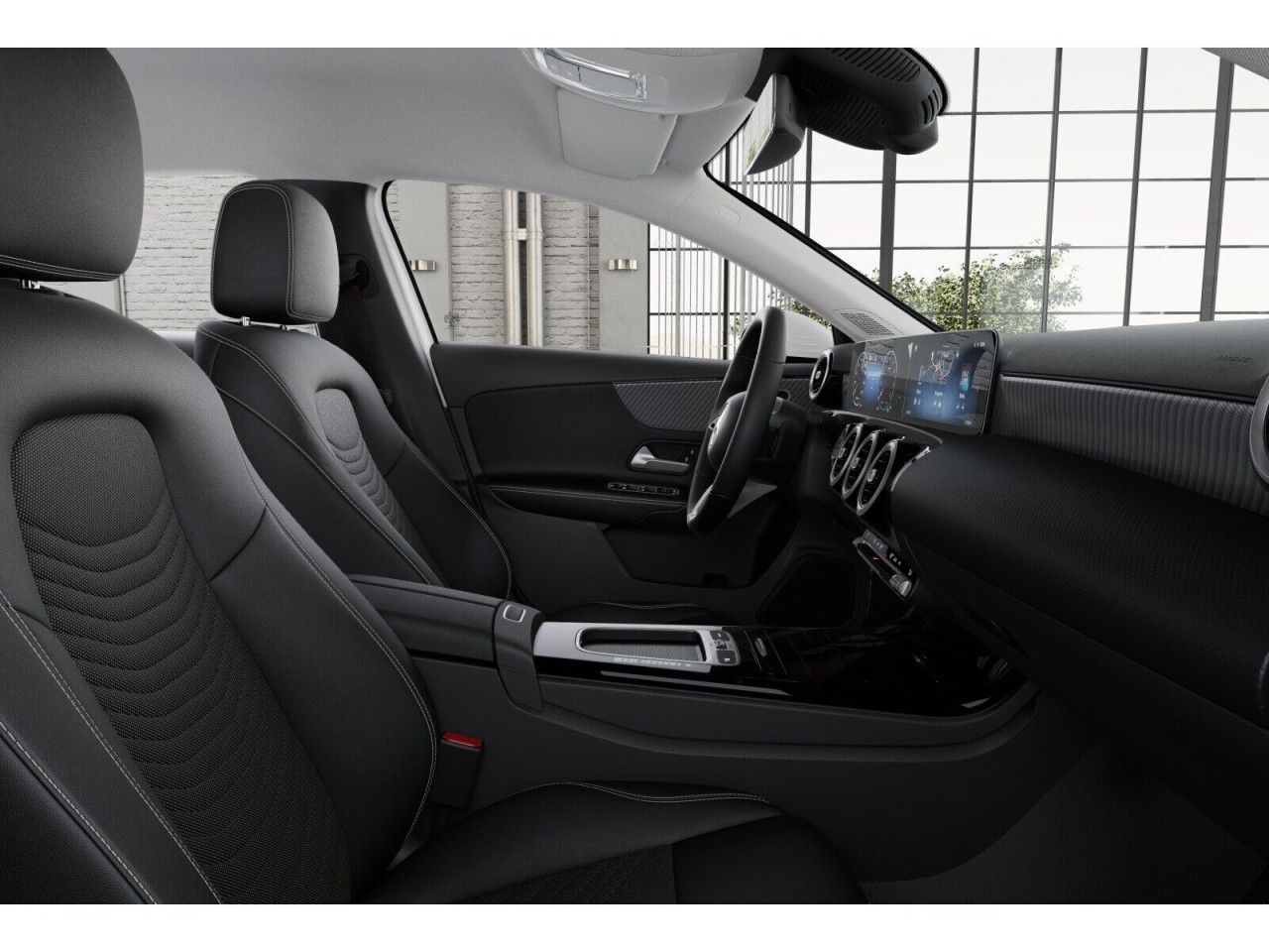 Mercedes-Benz A-Klasse – Bild 12