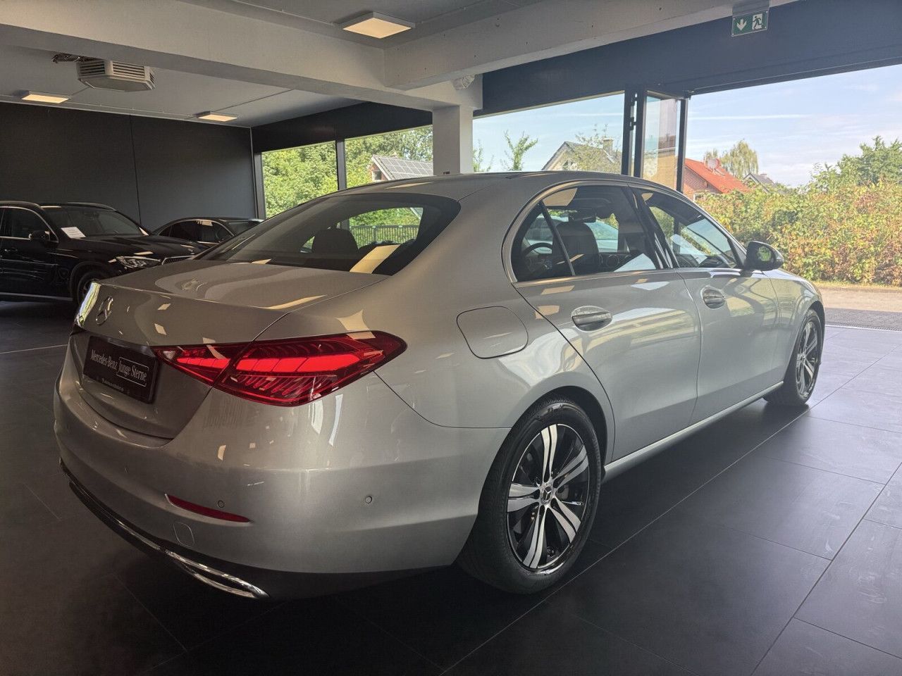 Mercedes-Benz C-Klasse – Bild 4