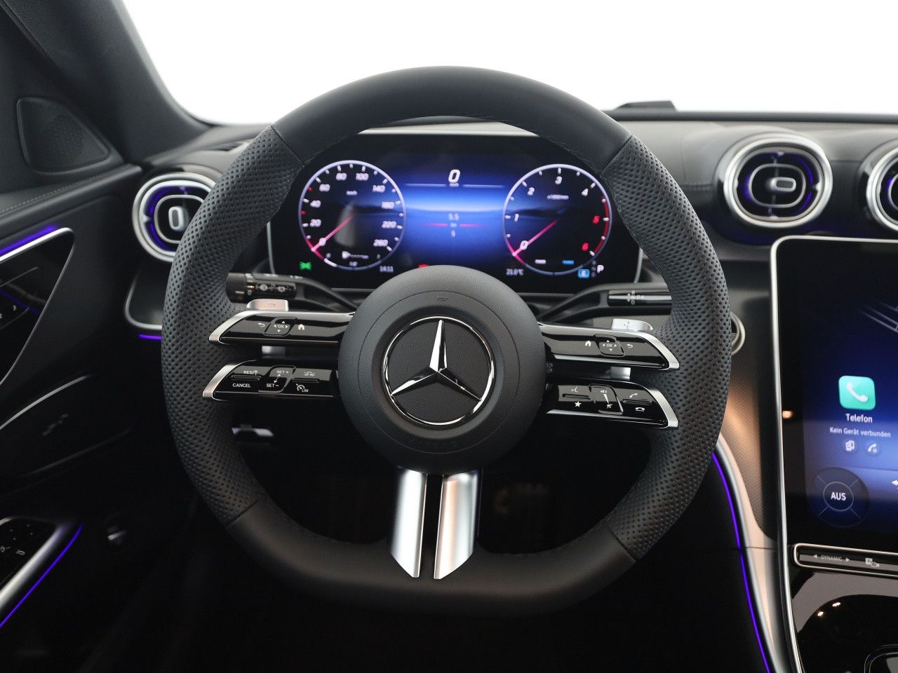 Mercedes-Benz C-Klasse – Bild 11