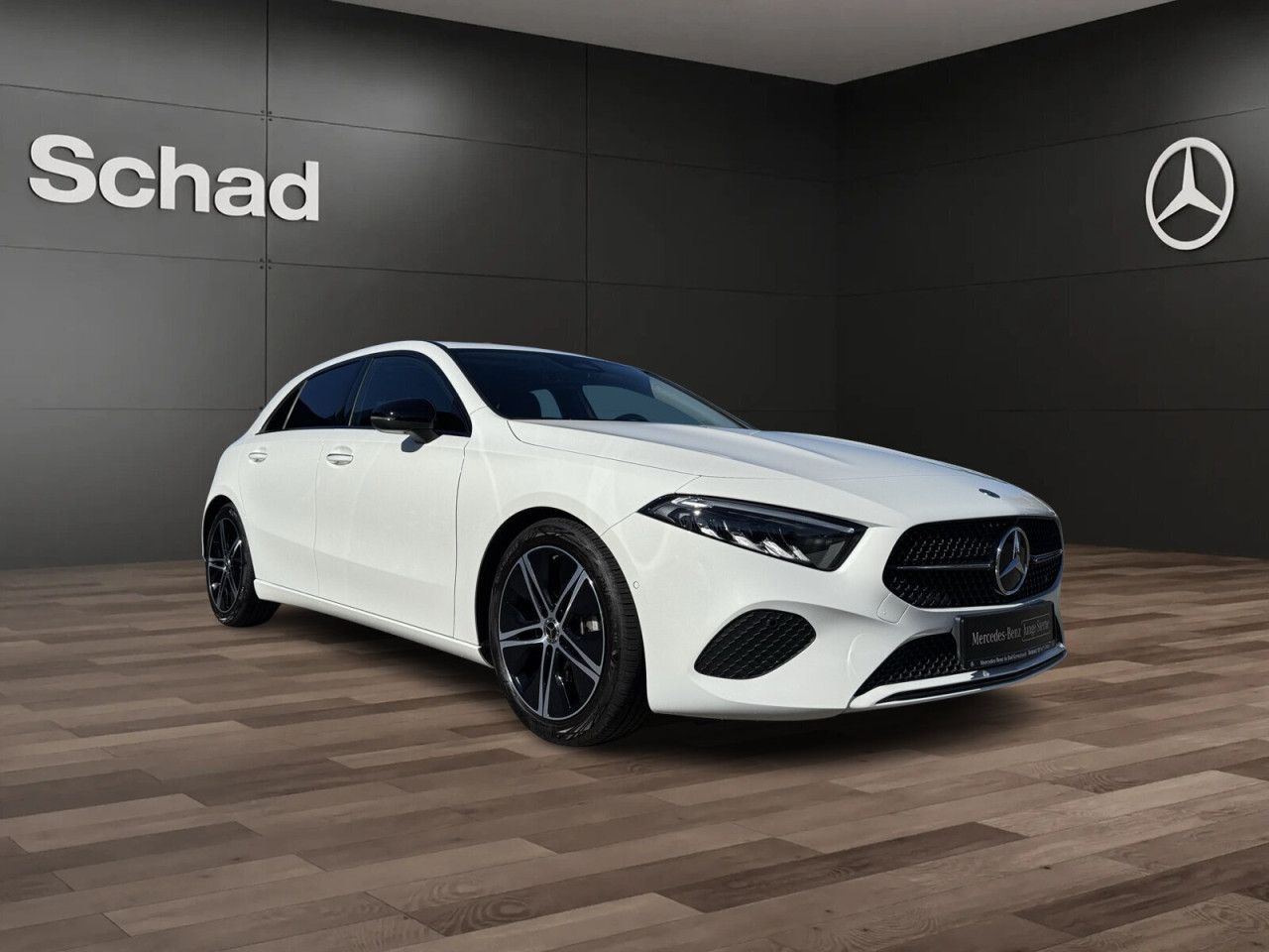 Mercedes-Benz A-Klasse – Bild 3