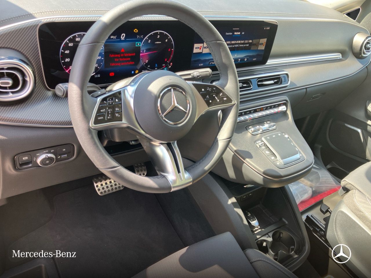 Mercedes-Benz V-Klasse – Bild 10