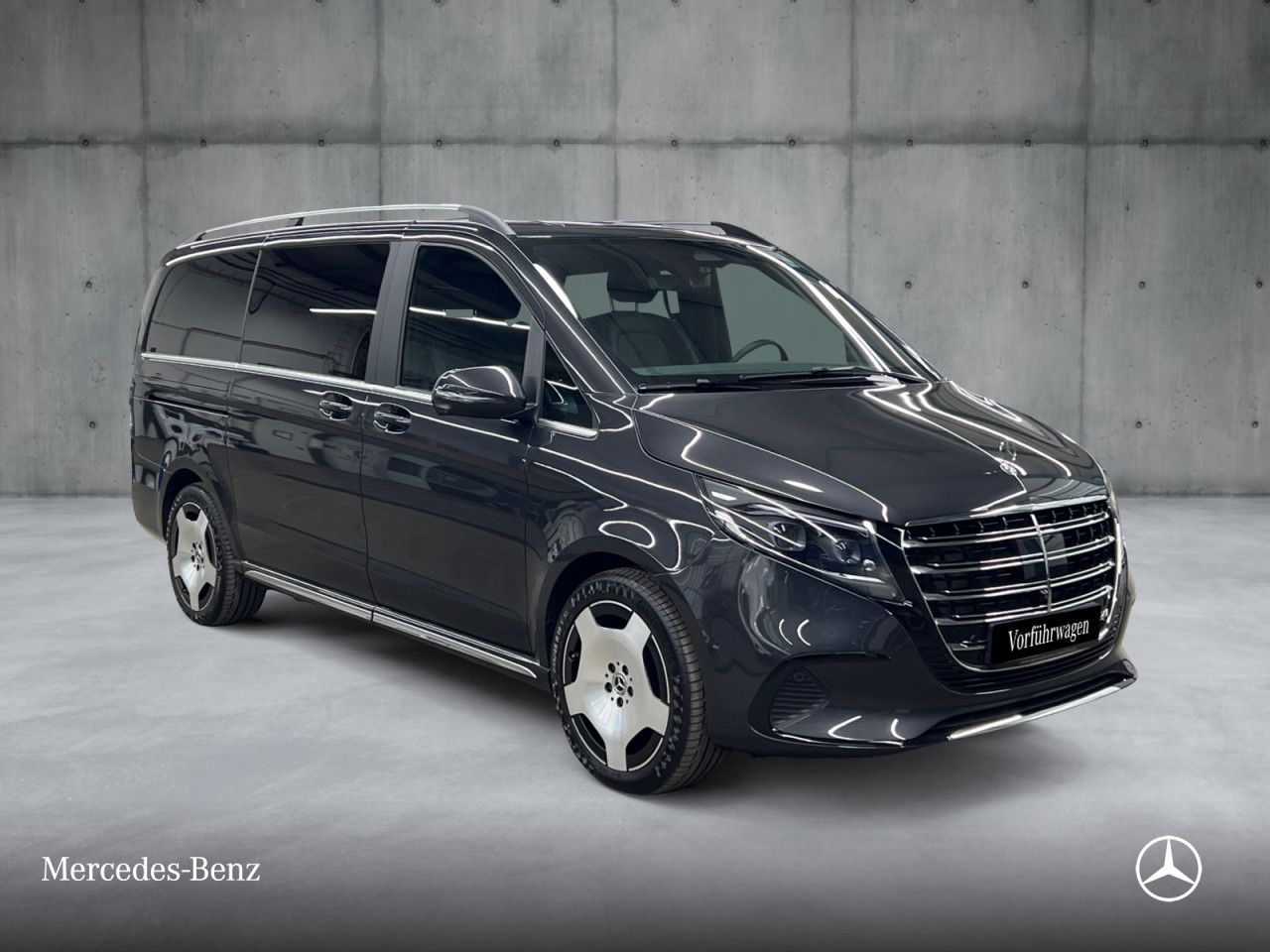 Mercedes-Benz V-Klasse – Bild 3