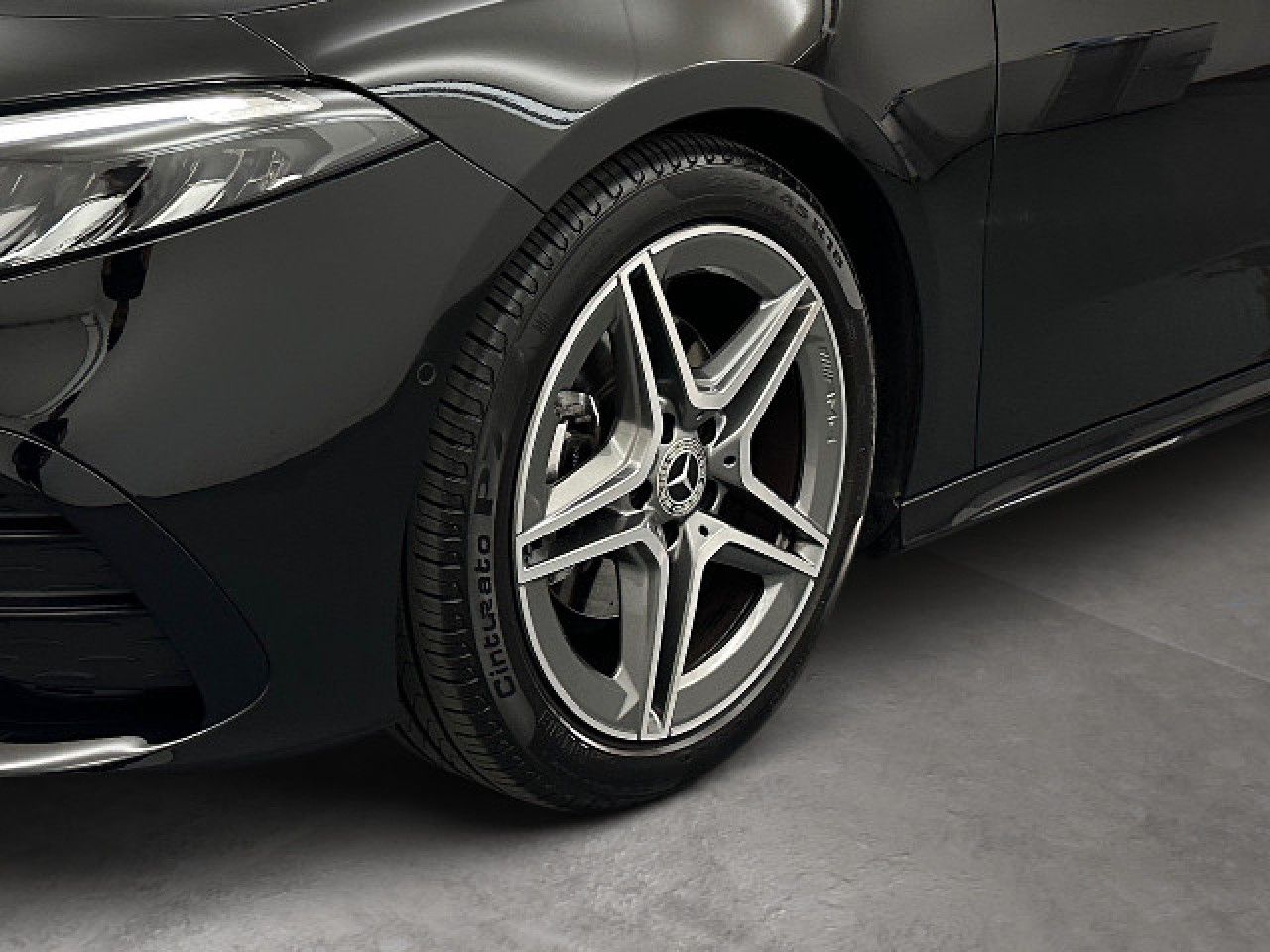 Mercedes-Benz A-Klasse – Bild 6