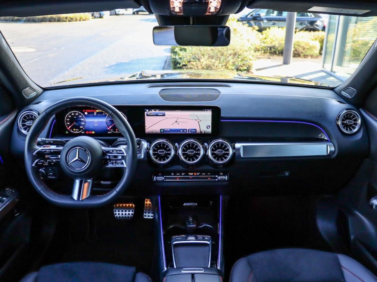 Mercedes-Benz GLB – Bild 7