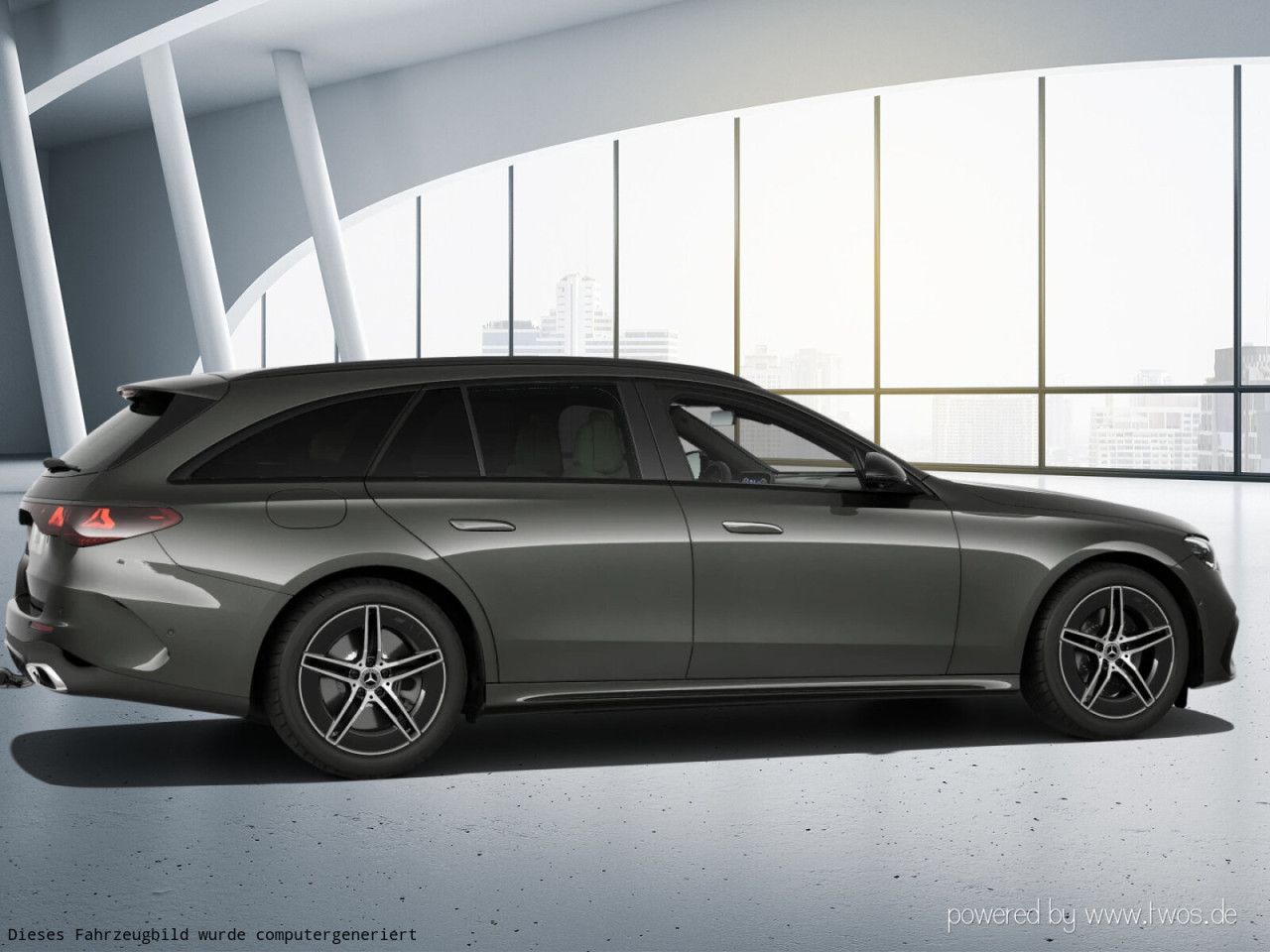 Mercedes-Benz E-Klasse – Bild 12