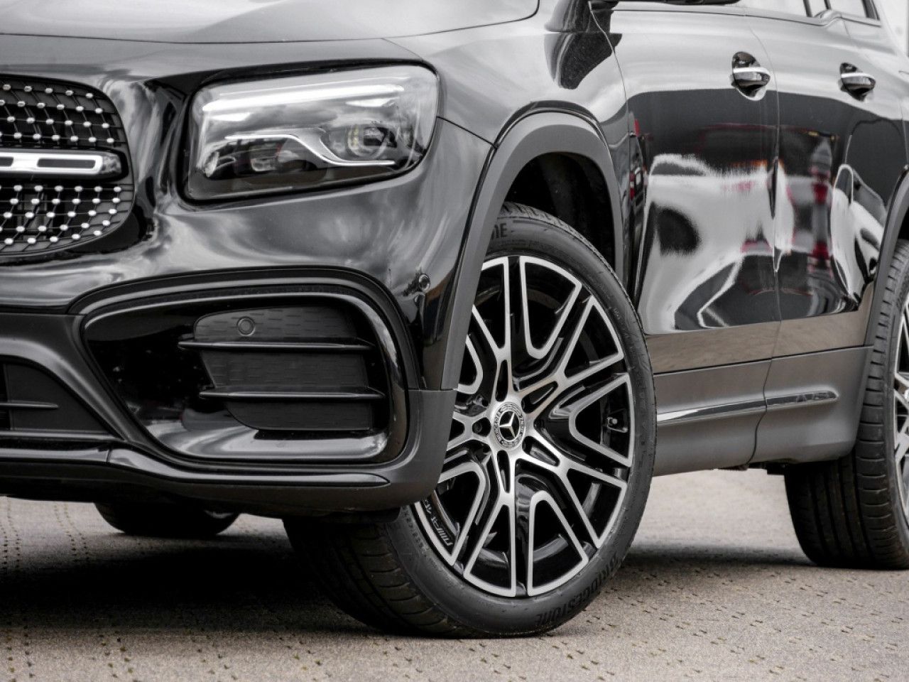 Mercedes-Benz GLB – Bild 5