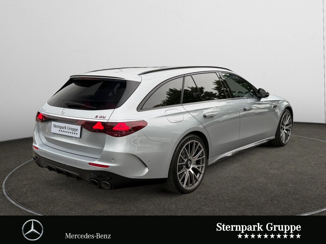 Mercedes-Benz E-Klasse – Bild 5