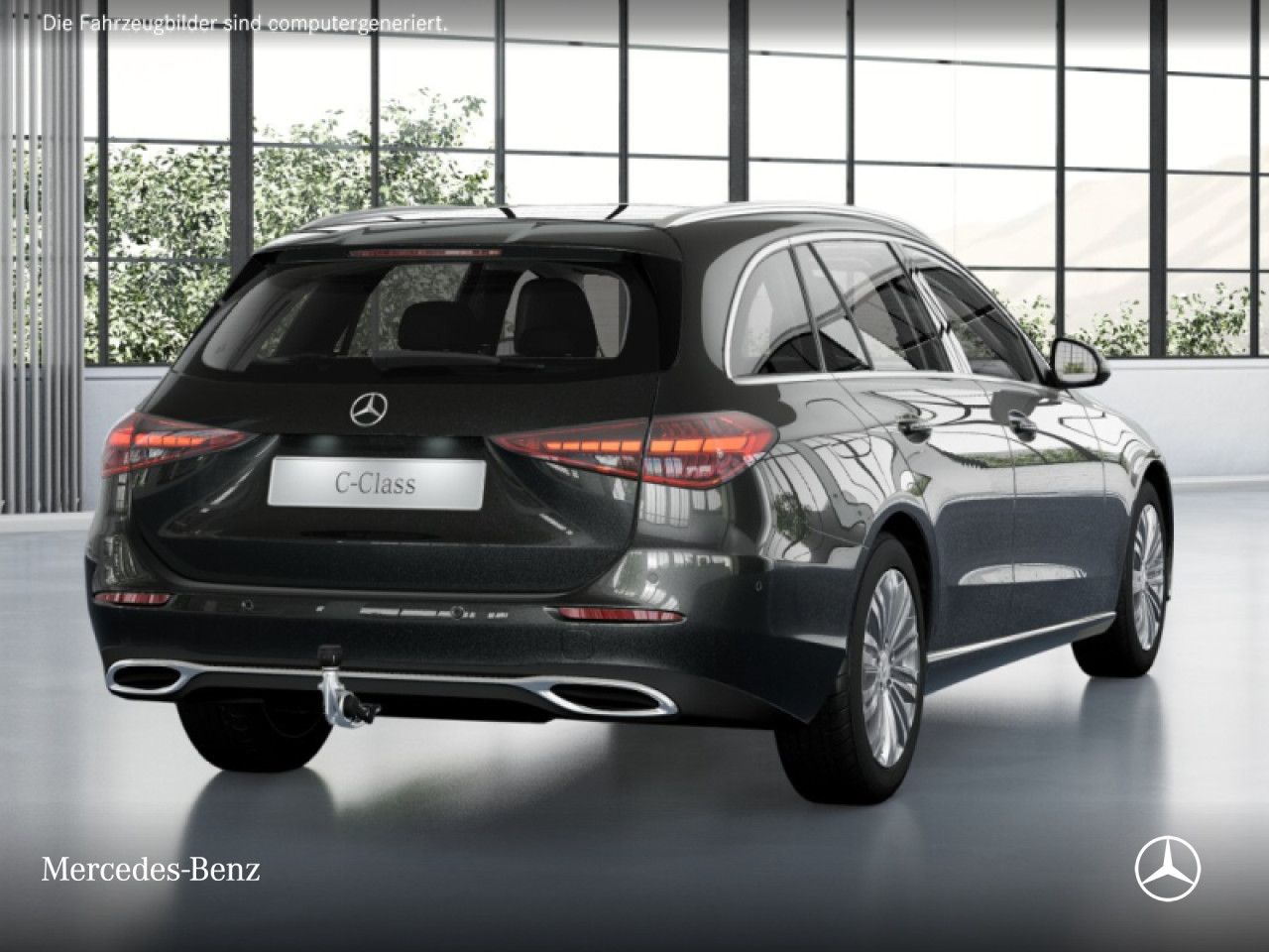 Mercedes-Benz C-Klasse – Bild 3