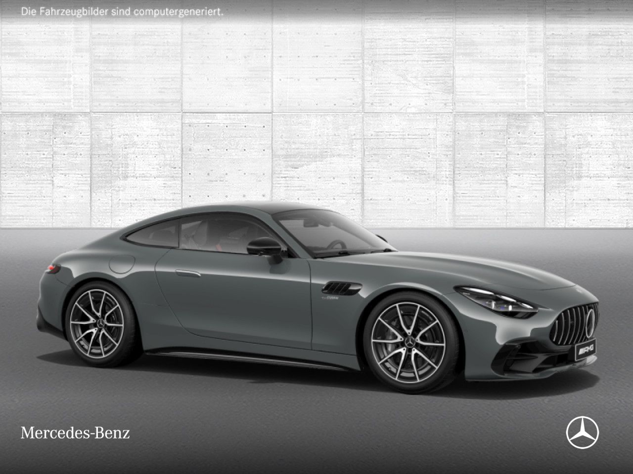 Mercedes-Benz AMG GT – Bild 13