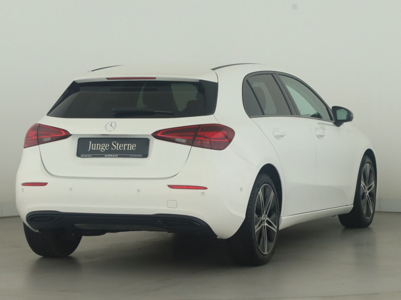 Mercedes-Benz A-Klasse – Bild 2