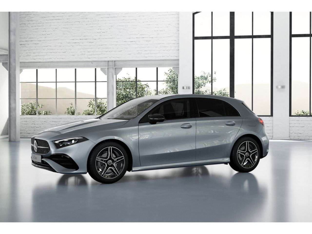 Mercedes-Benz A-Klasse – Bild 11