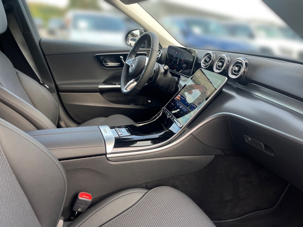 Mercedes-Benz C-Klasse – Bild 10