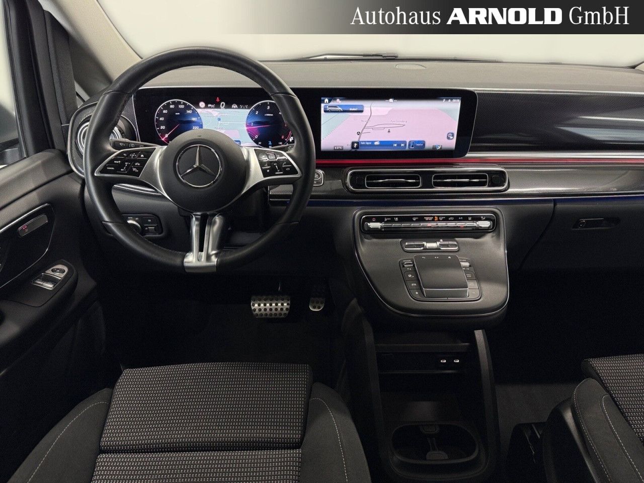 Mercedes-Benz V-Klasse – Bild 8