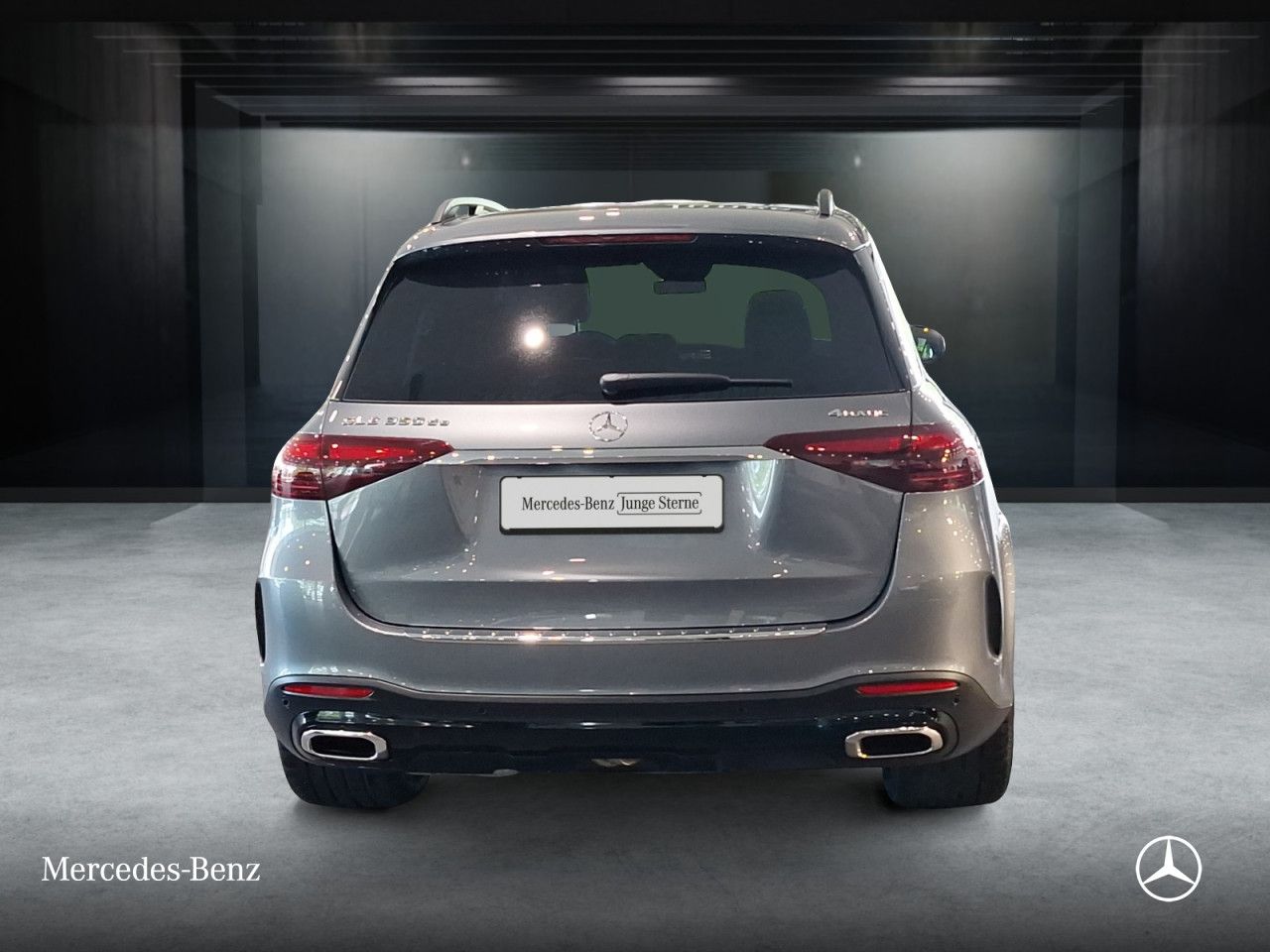 Mercedes-Benz GLE – Bild 4