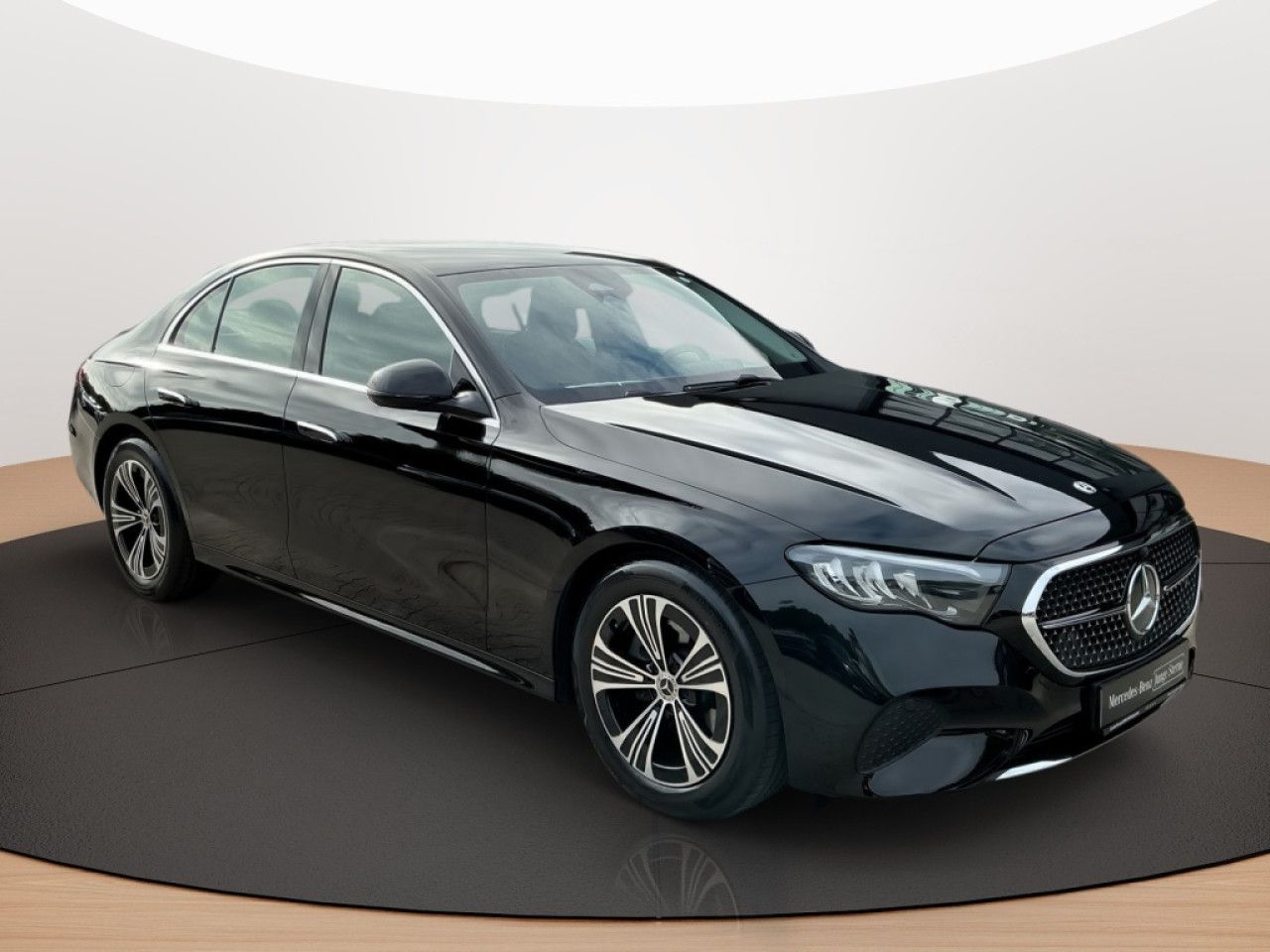 Mercedes-Benz E-Klasse – Bild 3
