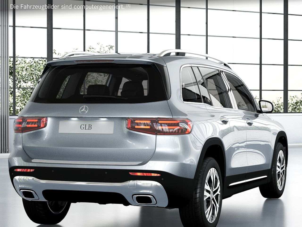 Mercedes-Benz GLB – Bild 20