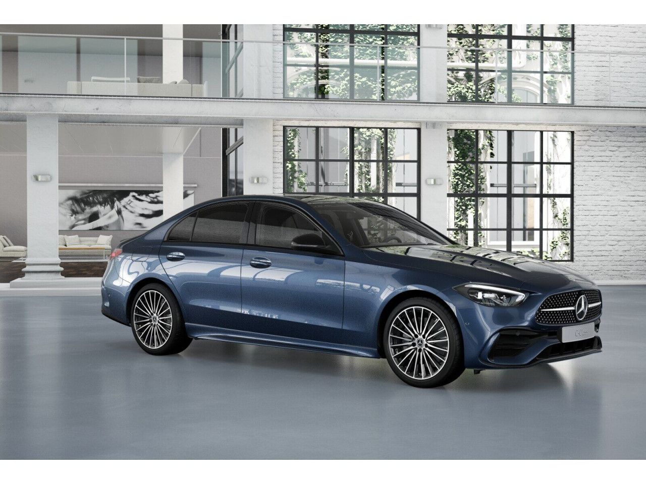 Mercedes-Benz C-Klasse – Bild 4