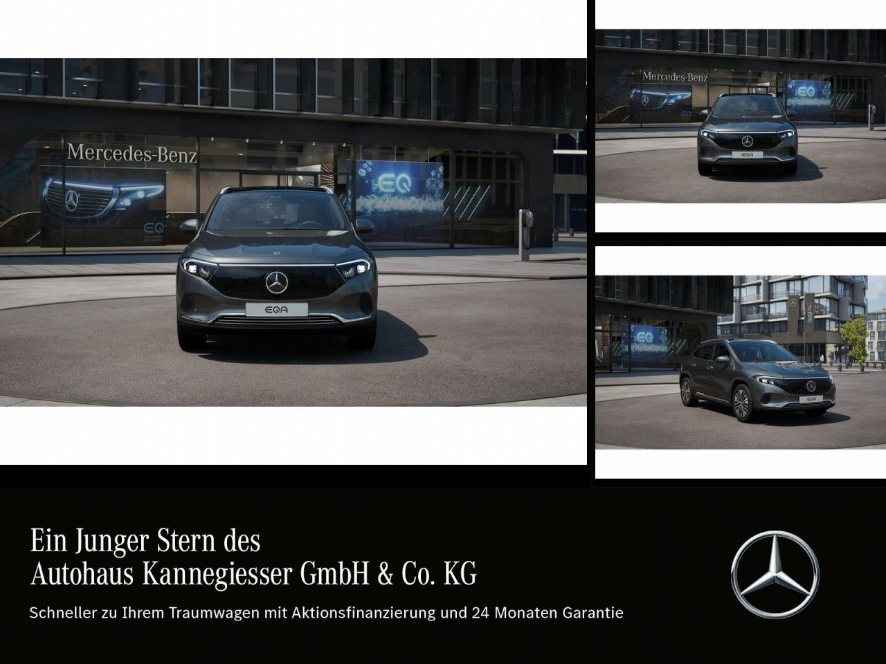 Mercedes-Benz EQA – Bild 2