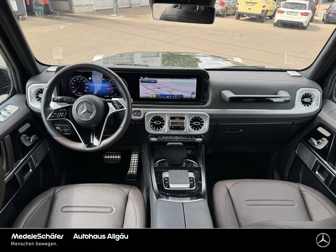 Mercedes-Benz G-Klasse – Bild 11