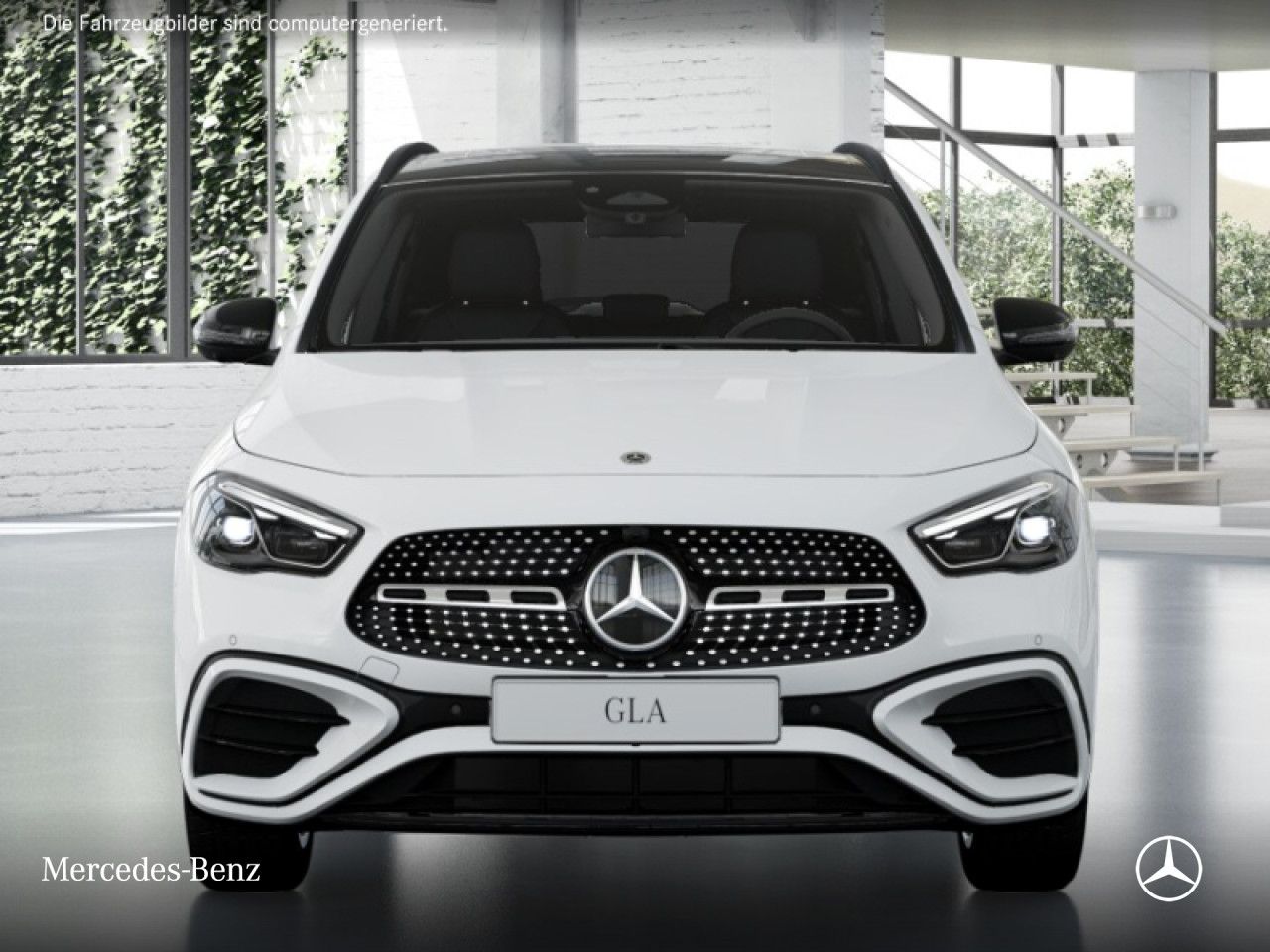 Mercedes-Benz GLA – Bild 5