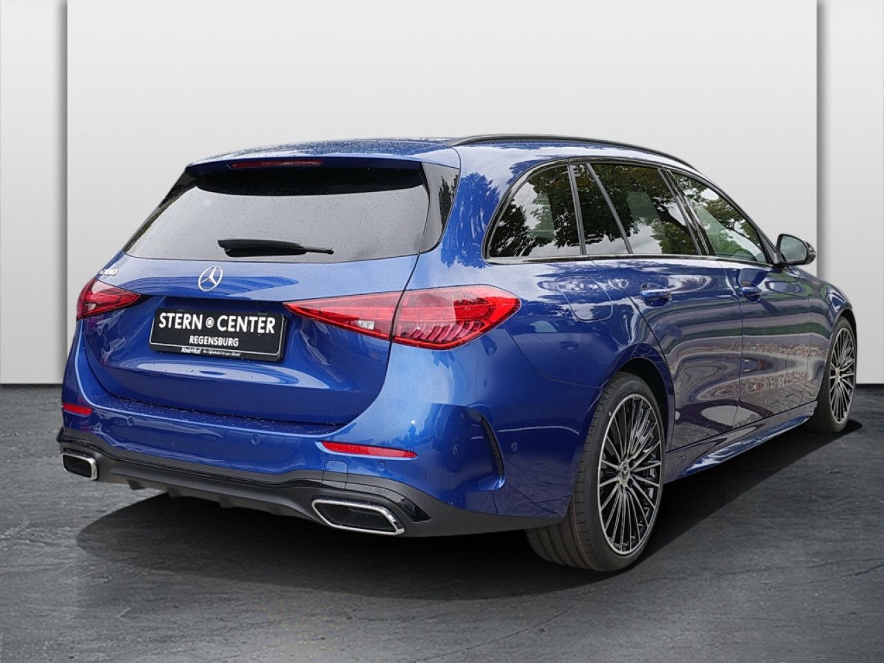 Mercedes-Benz C-Klasse – Bild 3
