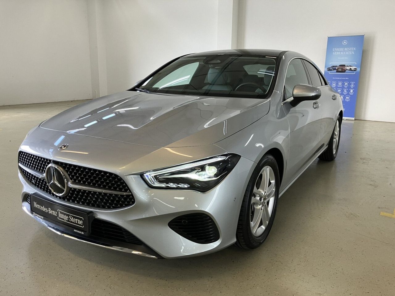 Mercedes-Benz CLA – Bild 2