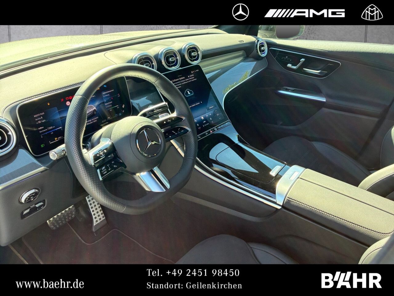 Mercedes-Benz GLC – Bild 11