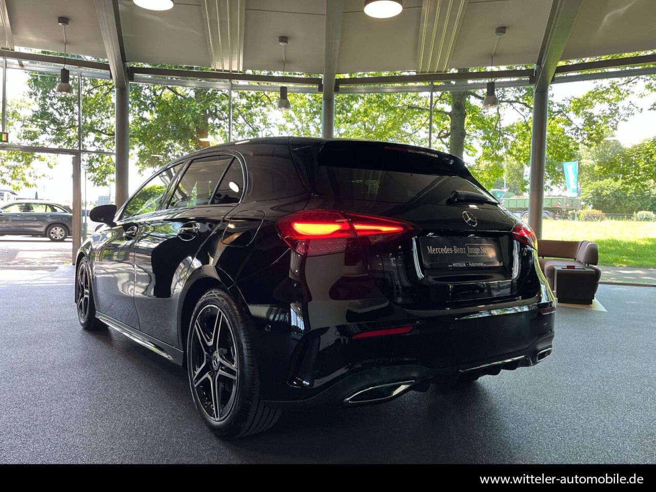 Mercedes-Benz A-Klasse – Bild 13