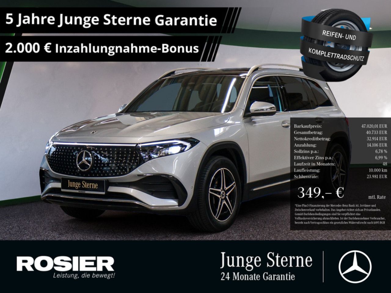 Mercedes-Benz EQB