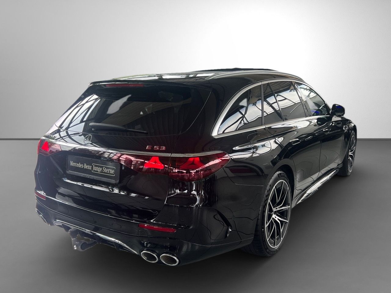 Mercedes-Benz E-Klasse – Bild 5