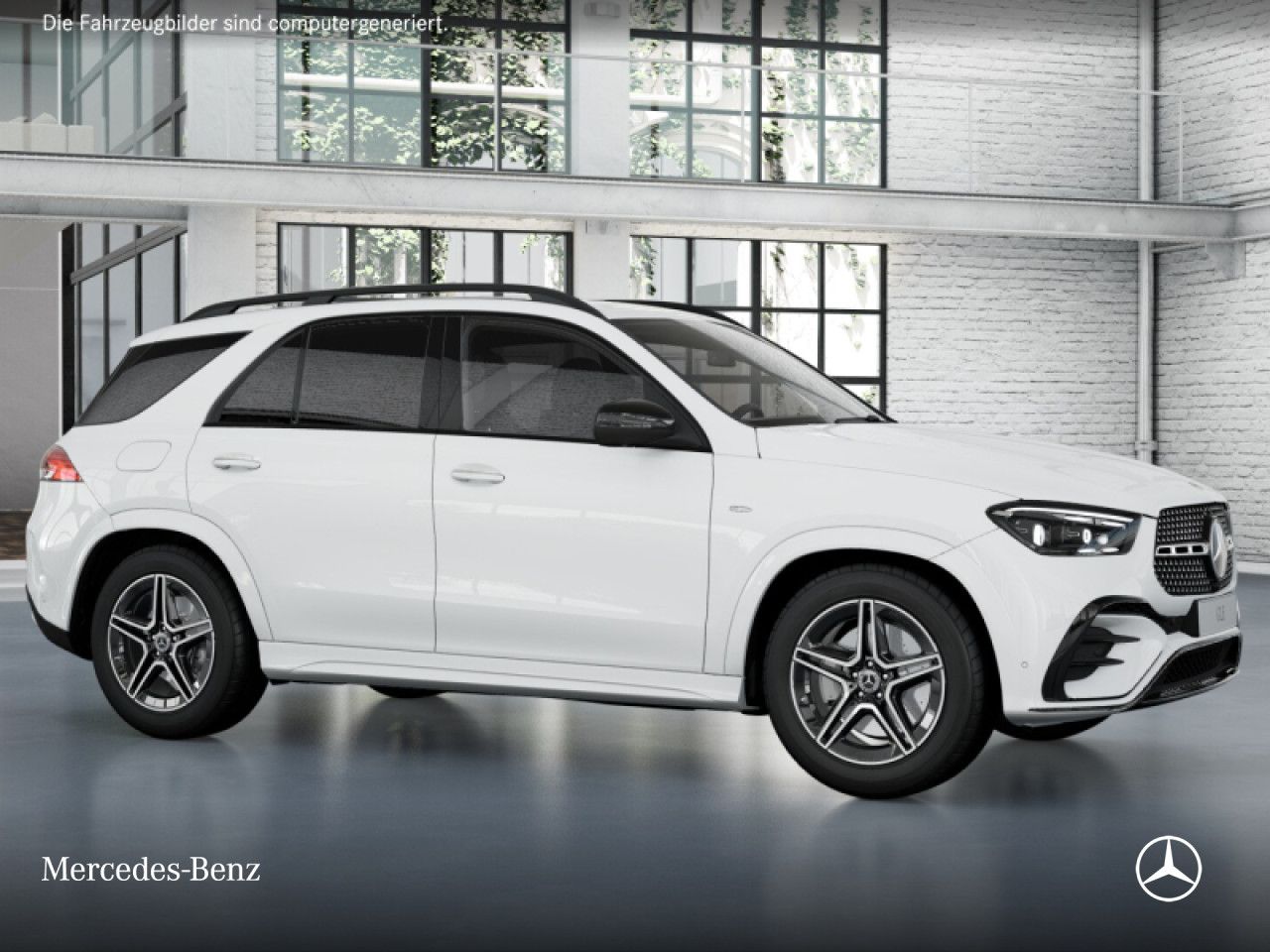 Mercedes-Benz GLE – Bild 13
