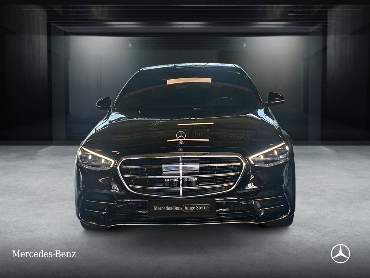 Mercedes-Benz S-Klasse – Bild 8
