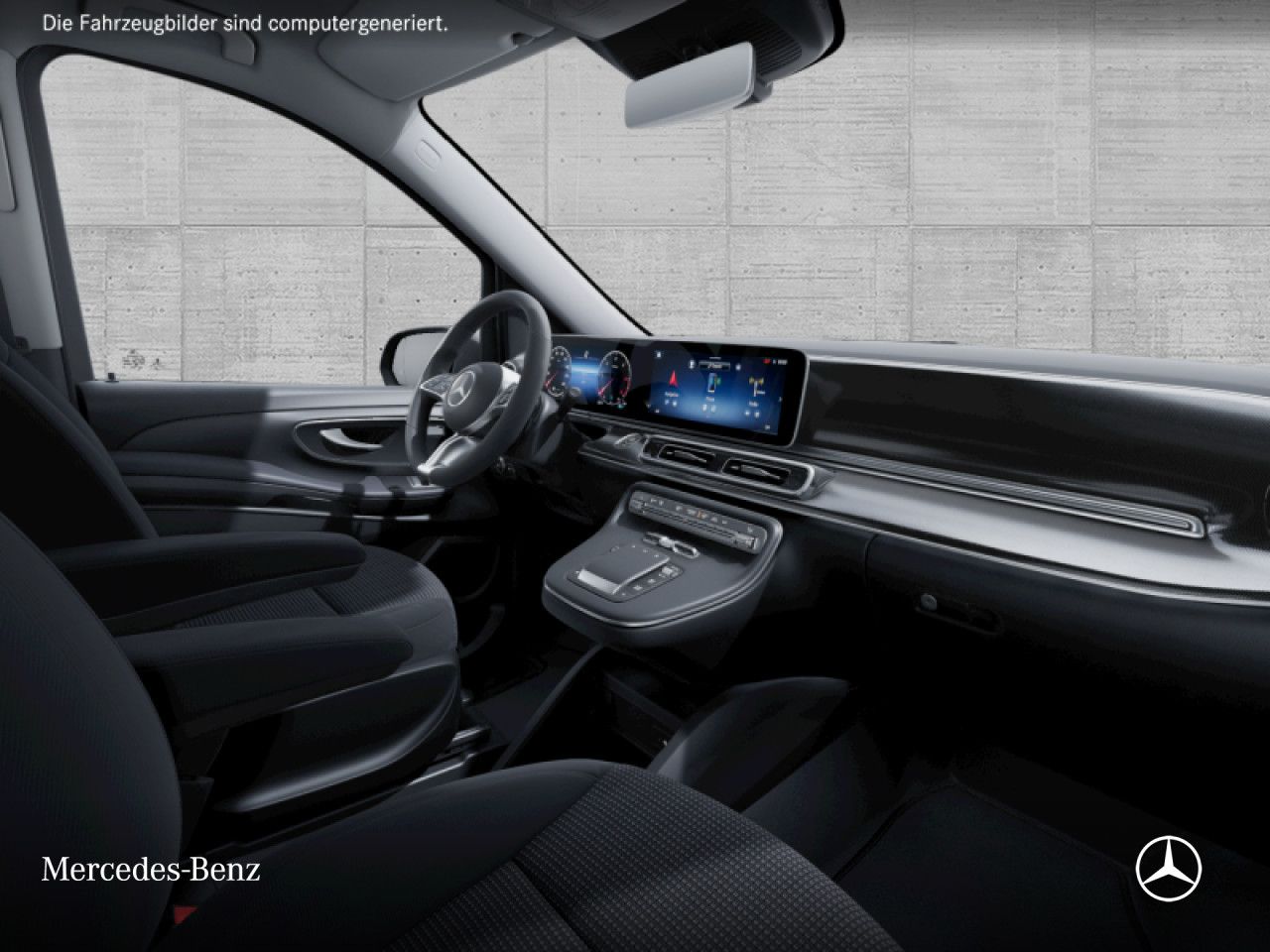 Mercedes-Benz V-Klasse – Bild 7