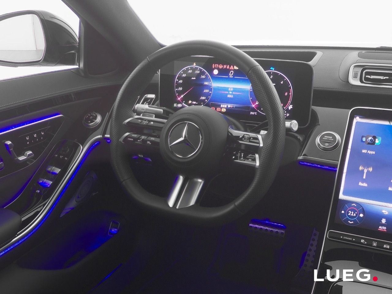 Mercedes-Benz S-Klasse – Bild 4
