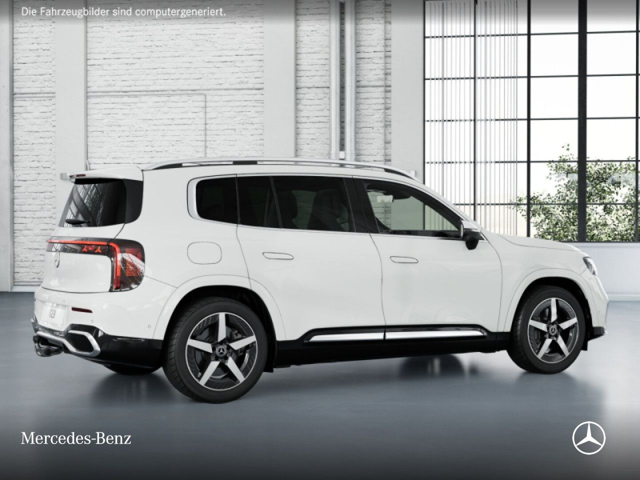 Mercedes-Benz GLB – Bild 14