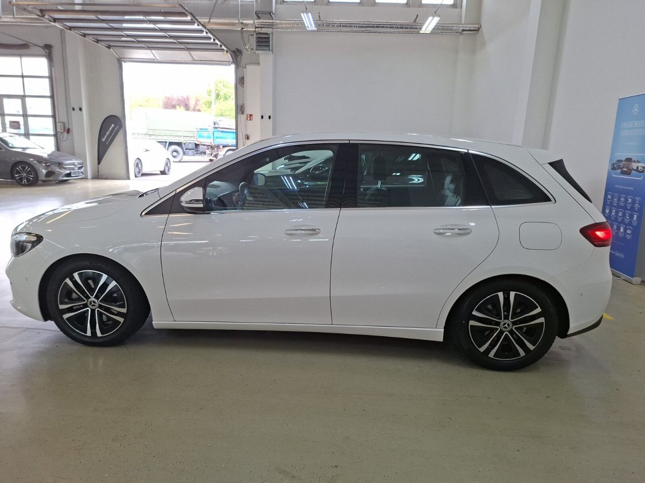 Mercedes-Benz B-Klasse – Bild 8