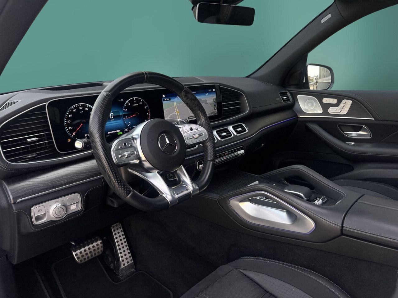 Mercedes-Benz GLE – Bild 9