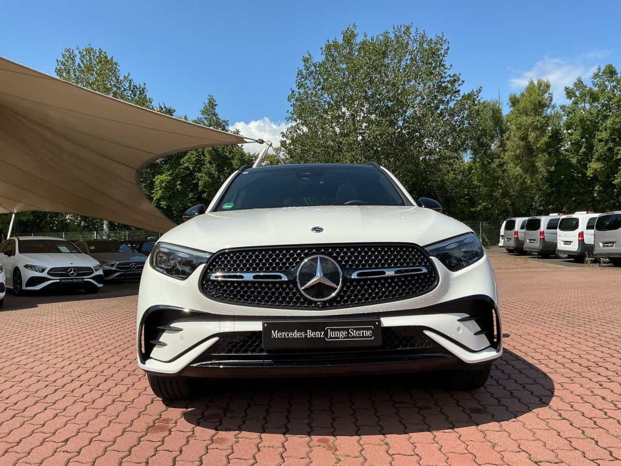 Mercedes-Benz GLC – Bild 2